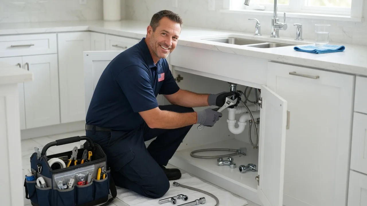 Emergency Plumber in Des Moines, WA near me